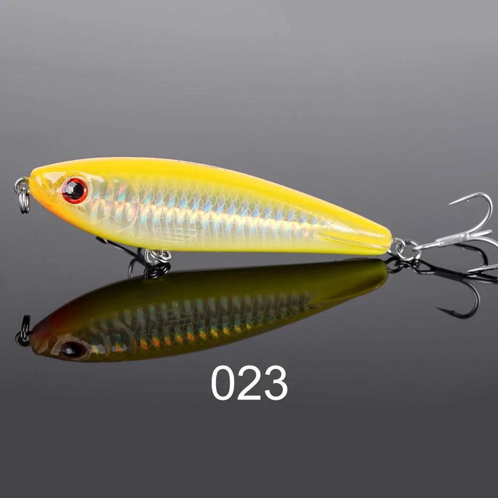 Noeby 95mm Sinking Pencil Stickbait - Fish & Cheaps | Fishing & Outdoor Gear