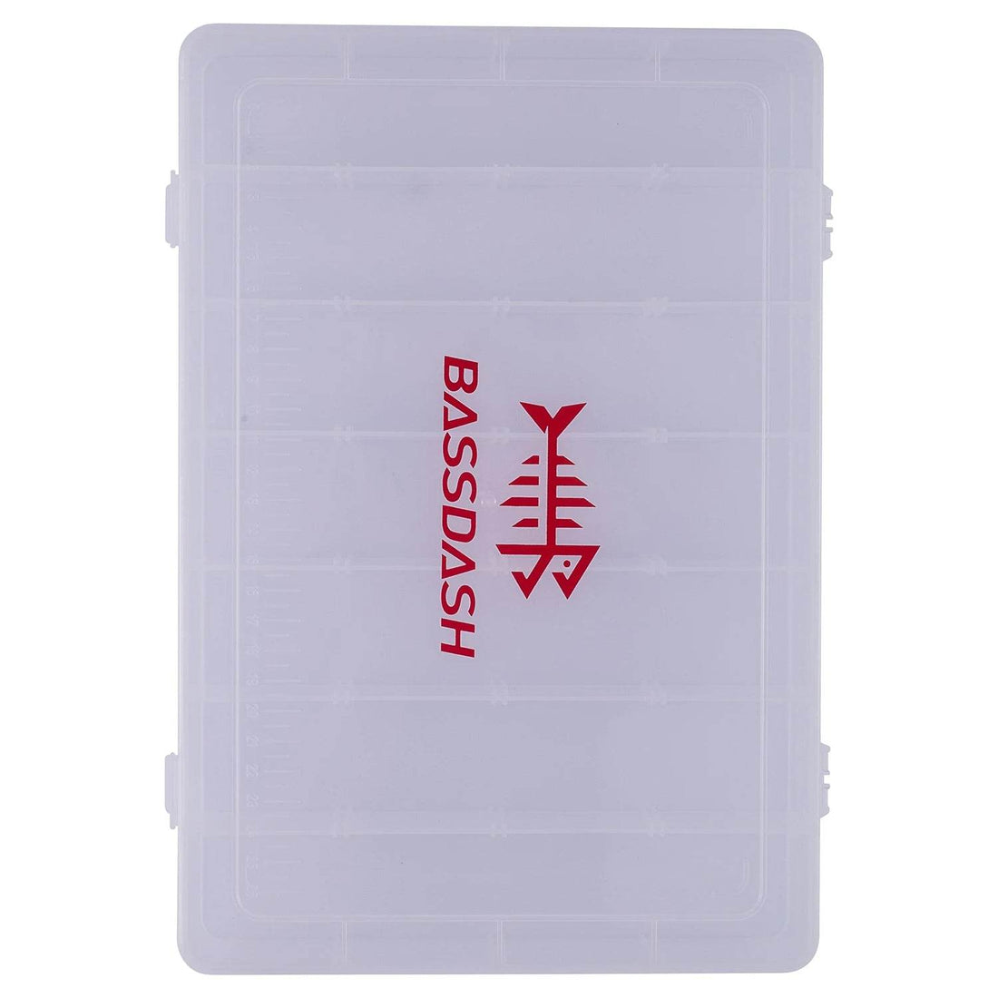 Bassdash 3670 Tackle Storage Utility Box - Fish & Cheaps | Fishing & Outdoor Gear