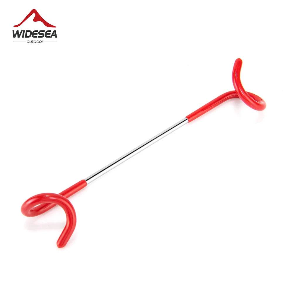 Widesea Multi-Functional Camping Light Hook S-Hanger - Fish & Cheaps | Fishing & Outdoor Gear
