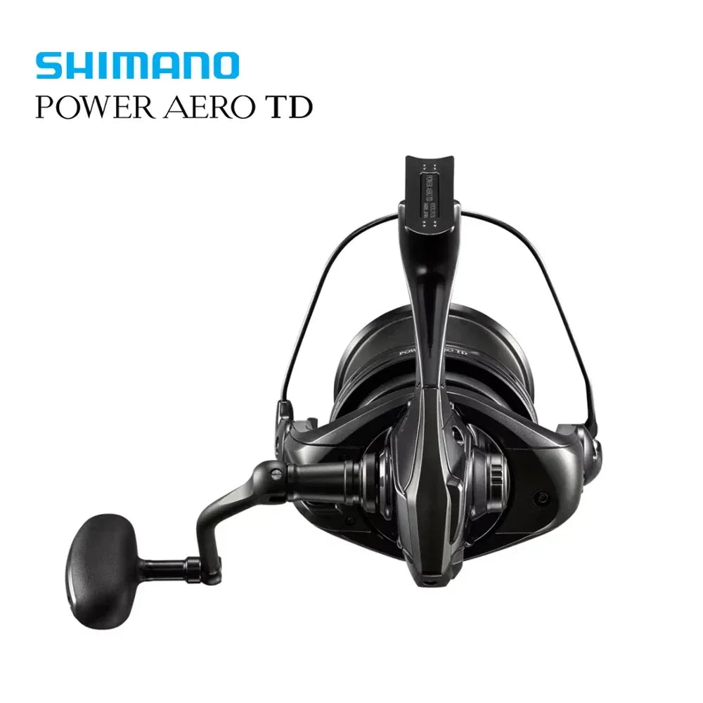 Shimano Power Aero TD Surfcasting Spinning Reel - Fish & Cheaps | Fishing & Outdoor Gear