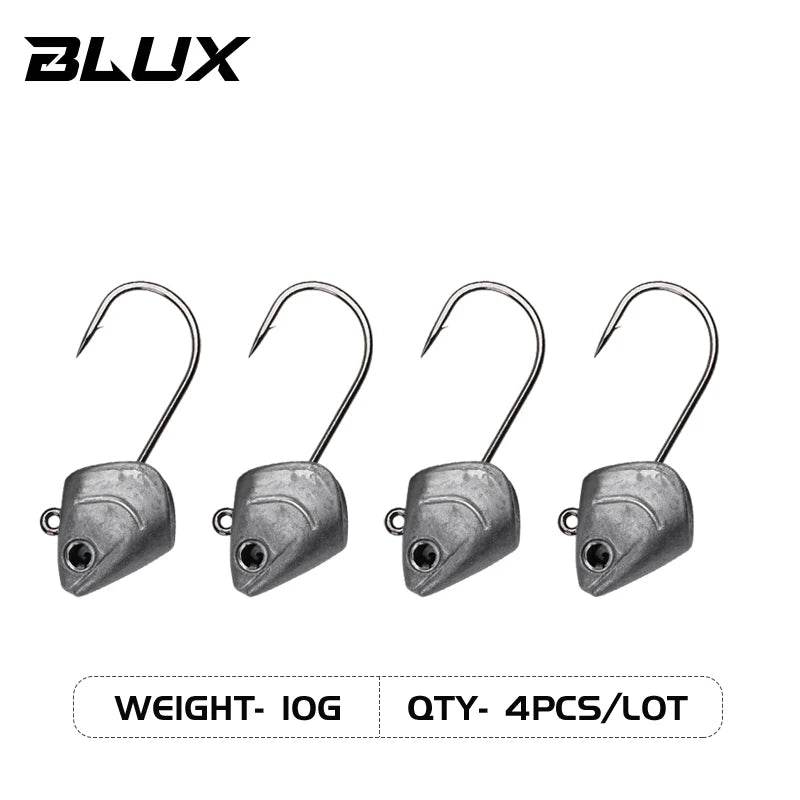 BLUX BLOD SHAD Soft Swimbait Lure - Fish & Cheaps | Fishing & Outdoor Gear