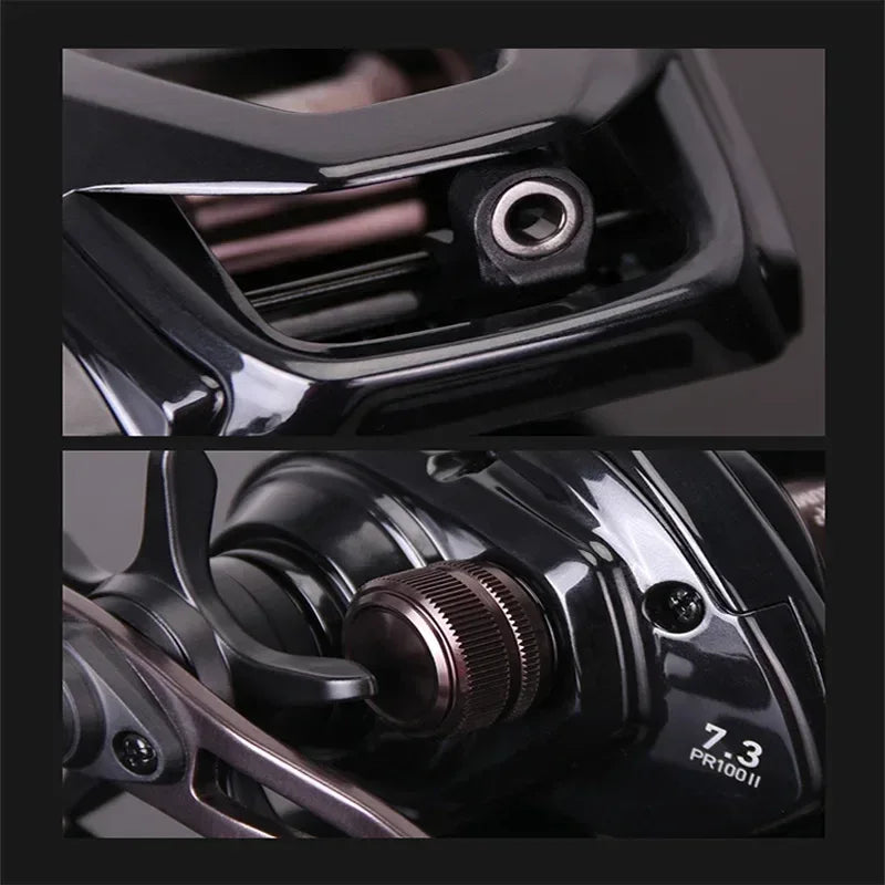 DAIWA PR 100 Ⅱ PRO Casting Reel - Fish & Cheaps | Fishing & Outdoor Gear