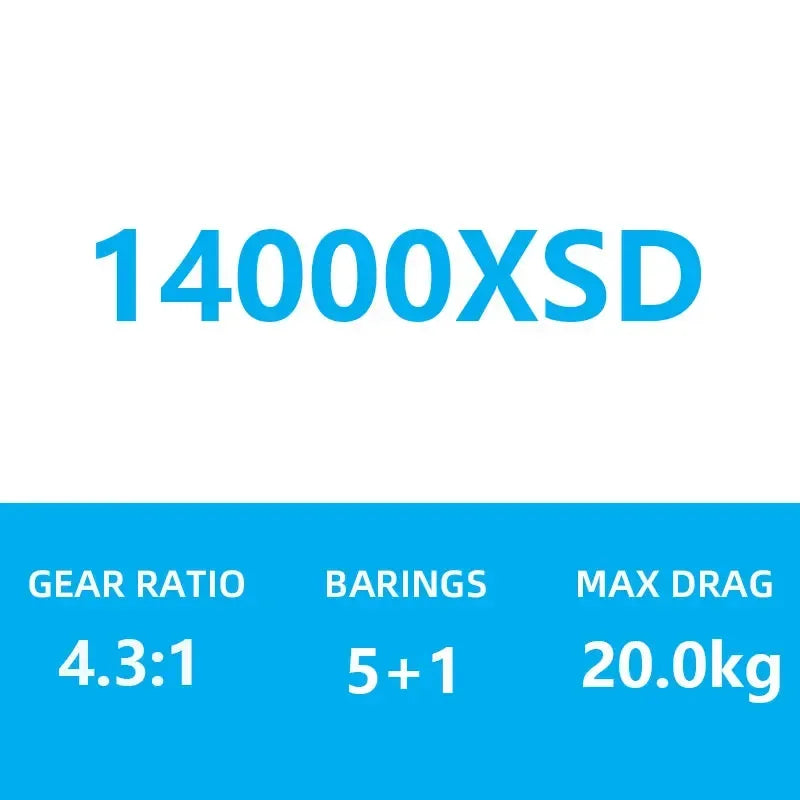 Shimano Ultegra XR 14000 Spinning Reel - Fish & Cheaps | Fishing & Outdoor Gear