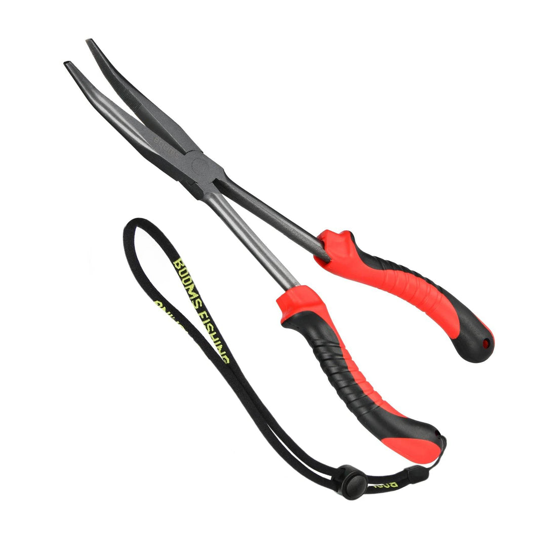 Booms Fishing F05 Long Nose Pliers - Fish & Cheaps | Fishing & Outdoor Gear