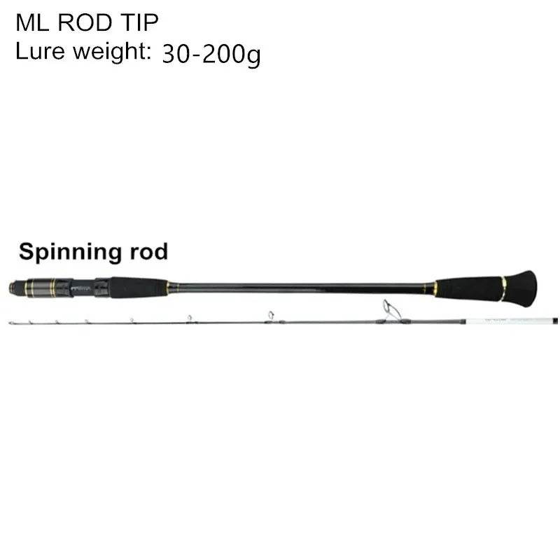 Mavllos Osoul Jigging Rod – Ultralight Power for Tuna - Fish & Cheaps | Fishing & Outdoor Gear