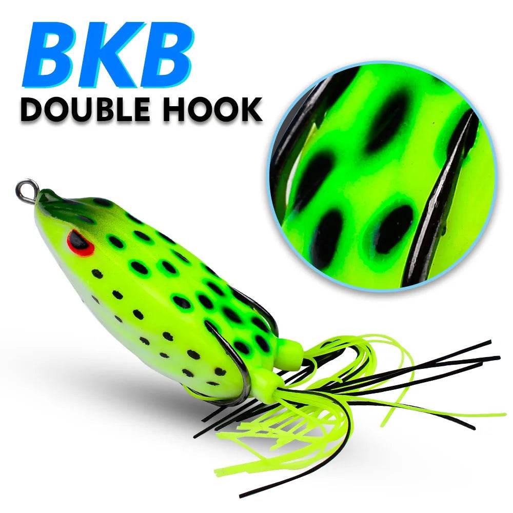 PROBEROS Thunder Frog Layer Cake Bait - Fish & Cheaps | Fishing & Outdoor Gear