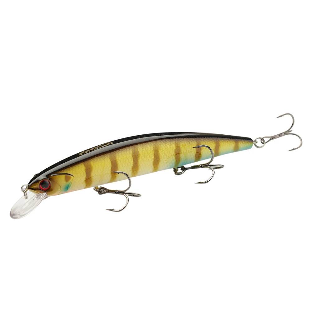 Johncoo 13cm Suspend Minnow Lure - Fish & Cheaps | Fishing & Outdoor Gear