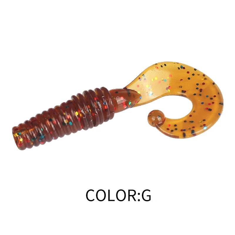 Supercontinent Power Mace 4cm Grub Soft Lure - Fish & Cheaps | Fishing & Outdoor Gear