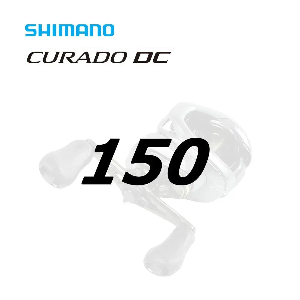 SHIMANO Curado DC Baitcasting Reel - Fish & Cheaps | Fishing & Outdoor Gear