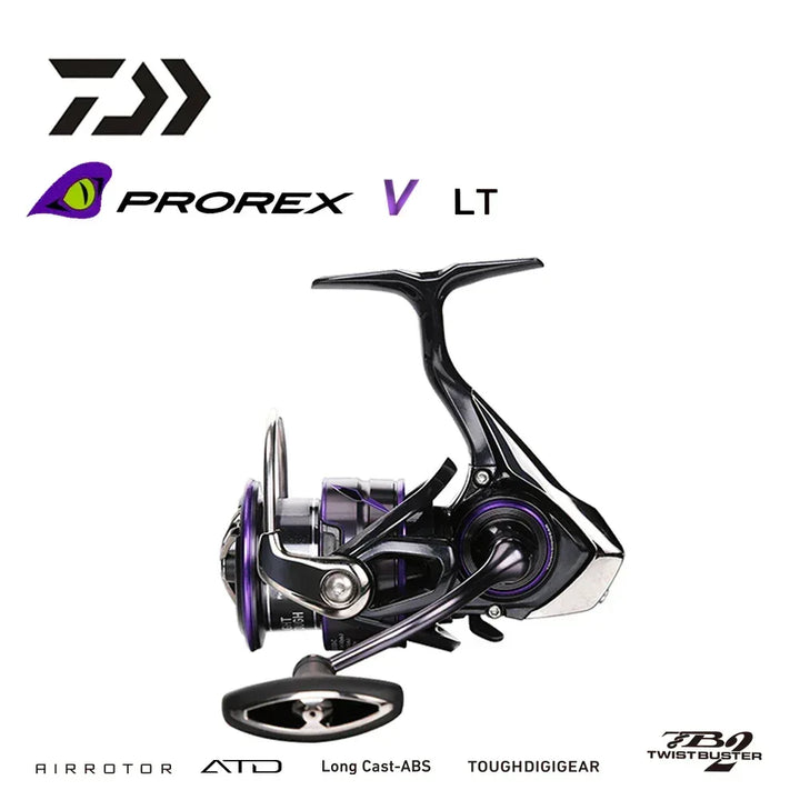 DAIWA PROREX V LT Spinning Reel - Fish & Cheaps | Fishing & Outdoor Gear