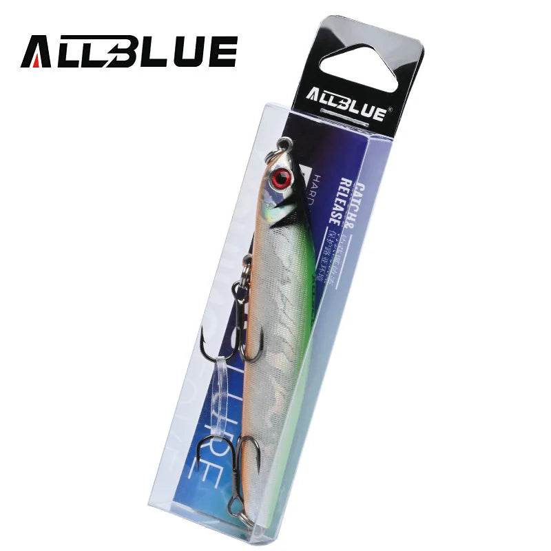 ALLBLUE BLOOD 90S Sinking Pencil Lure - Fish & Cheaps | Fishing & Outdoor Gear