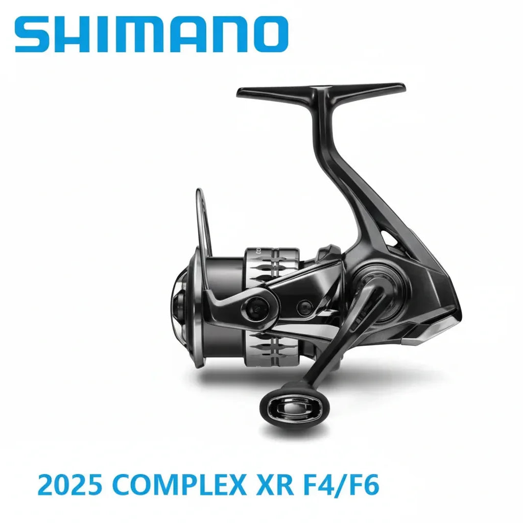 Shimano Complex XR F4/F6 Spinning Reel - Fish & Cheaps | Fishing & Outdoor Gear