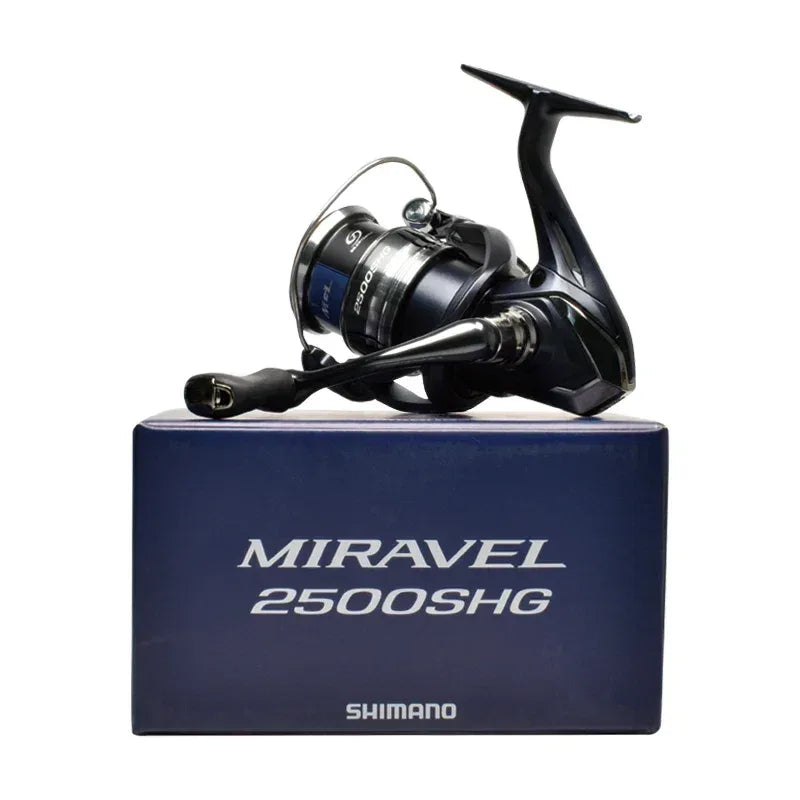 SHIMANO MIRAVEL Spinning Reel - Fish & Cheaps | Fishing & Outdoor Gear