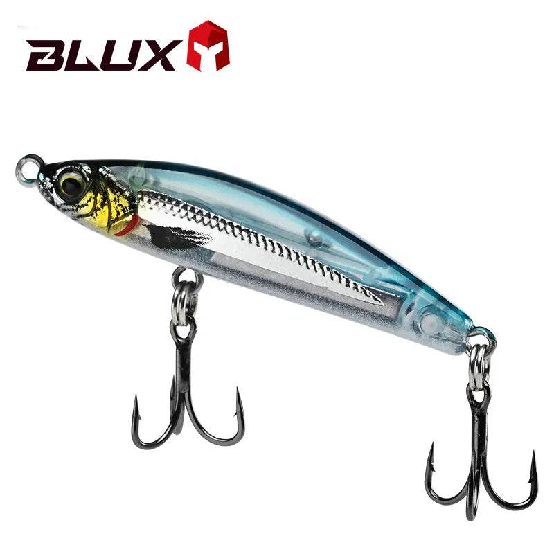 BLUX EXILE 50 Sinking Gravity Pencil – Heavy Stick Lure - Fish & Cheaps | Fishing & Outdoor Gear
