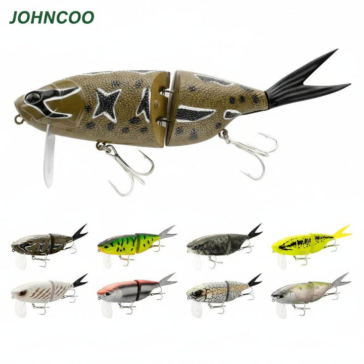 JOHNCOO Floating Big Bait Fishing Lure 21cm - Fish & Cheaps | Fishing & Outdoor Gear