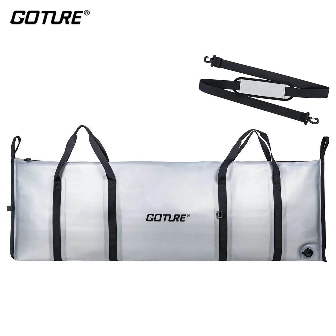Goture Sea Fishing Insulated Cooler Bag - Fish & Cheaps | Fishing & Outdoor Gear