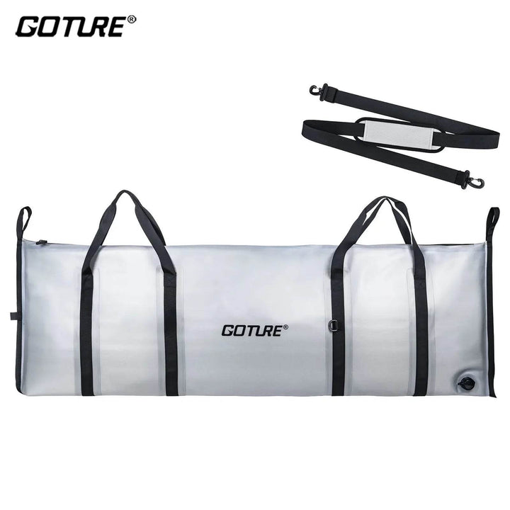 Goture Sea Fishing Insulated Cooler Bag - Fish & Cheaps | Fishing & Outdoor Gear