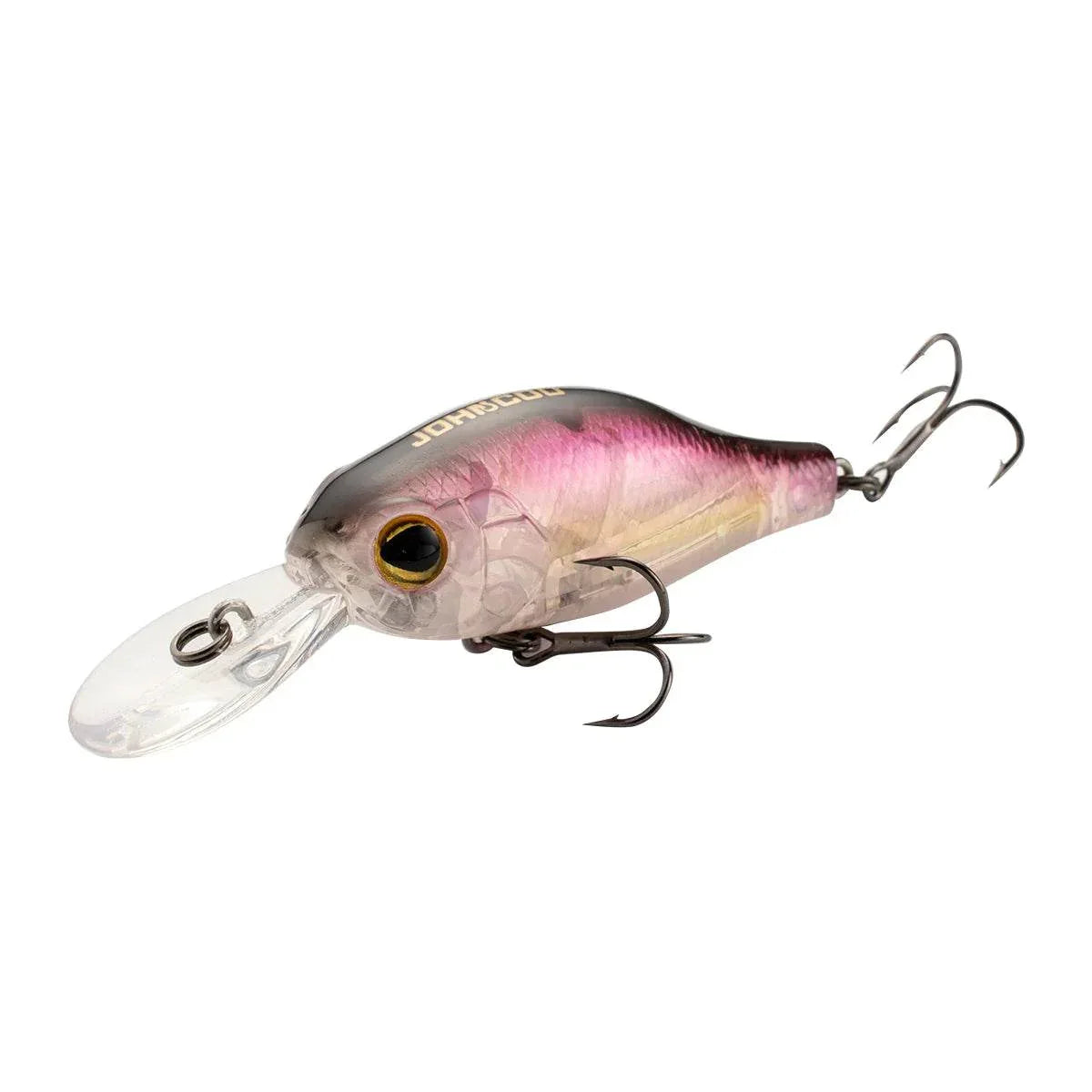 JOHNCOO Floating Crankbait Wobbler - Fish & Cheaps | Fishing & Outdoor Gear