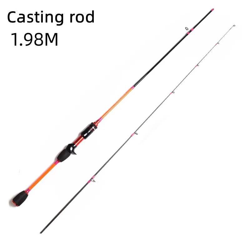Mavllos Delicacy BFS Ultralight Rod - Fish & Cheaps | Fishing & Outdoor Gear