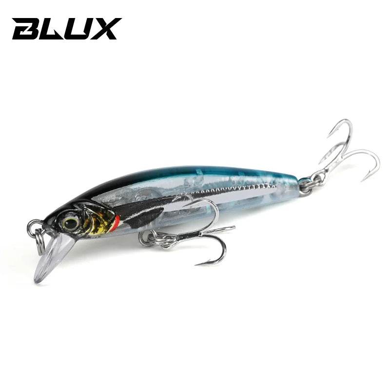 BLUX Gravity Minnow 50mm Heavy Sinking Lure - Fish & Cheaps | Fishing & Outdoor Gear