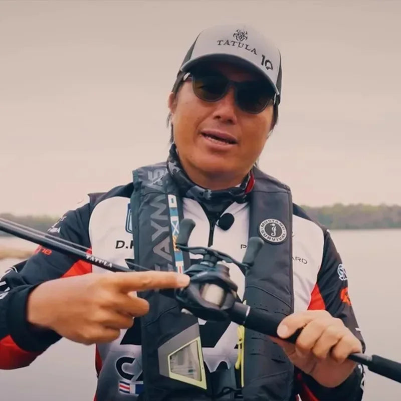 DAIWA TATULA TW 200 Casting Reel - Fish & Cheaps | Fishing & Outdoor Gear