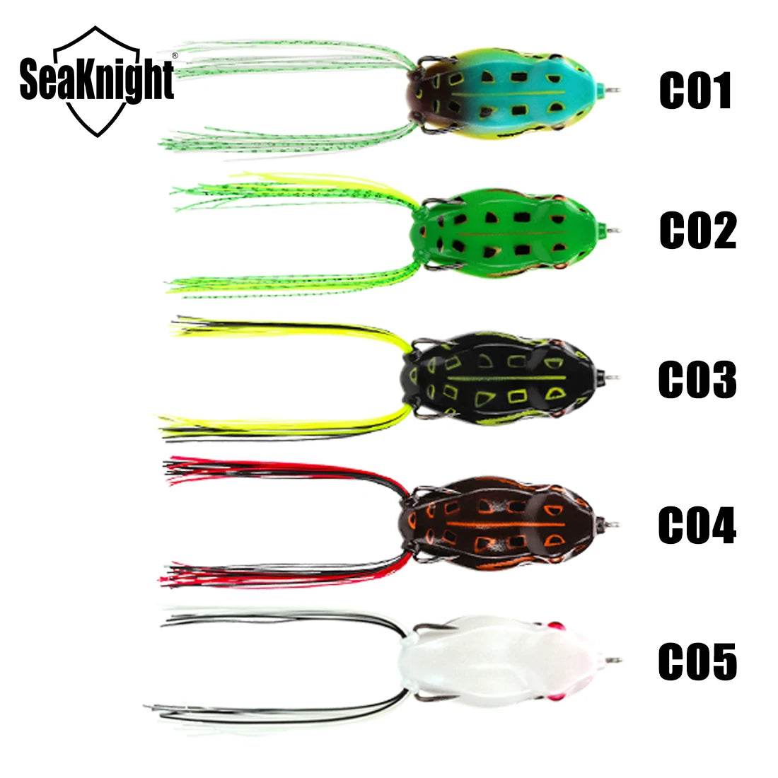 SeaKnight SK403 Topwater Lure 6.5g - Fish & Cheaps | Fishing & Outdoor Gear