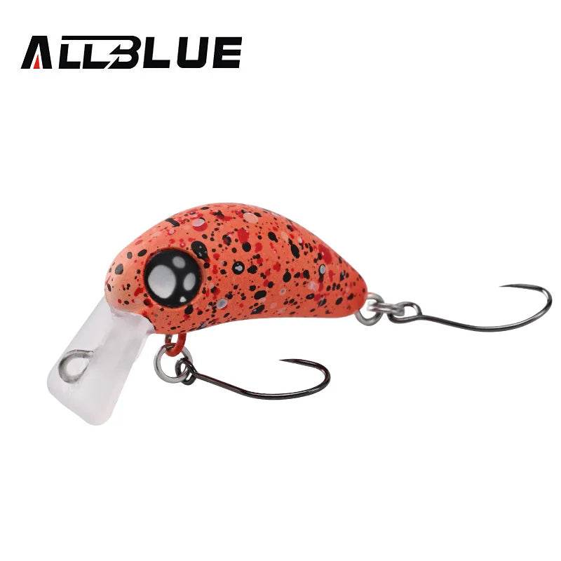 ALLBLUE 26mm Slow Sinking Trout Lure - Fish & Cheaps | Fishing & Outdoor Gear