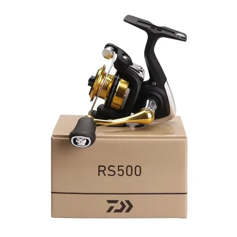 DAIWA RS Spinning Fishing Reel - Fish & Cheaps | Fishing & Outdoor Gear