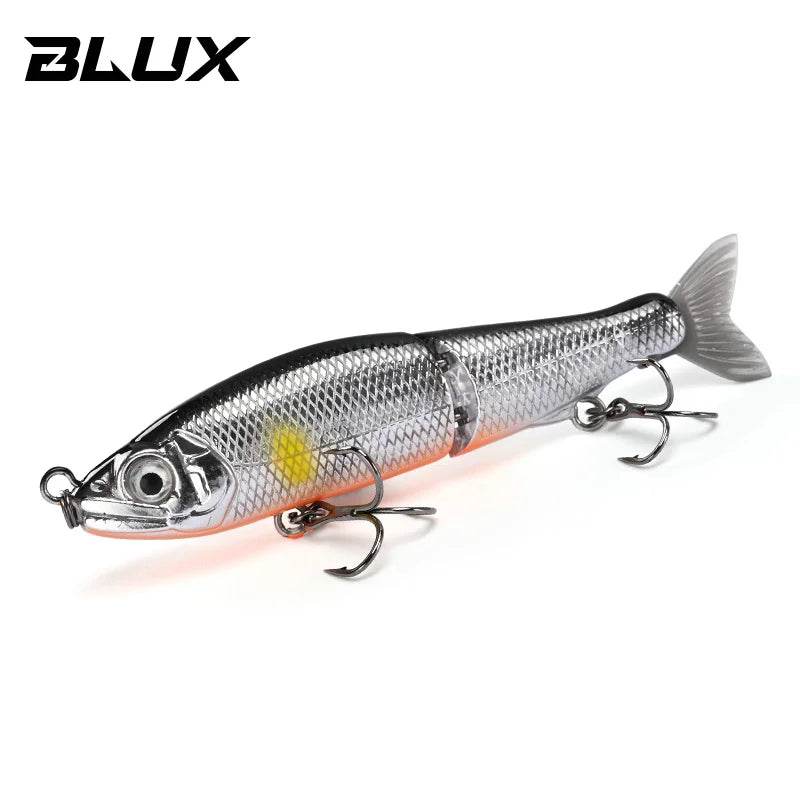 BLUX JACK CLAW 70S Swimbait – 70mm Sinking Minnow Wobbler - Fish & Cheaps | Fishing & Outdoor Gear