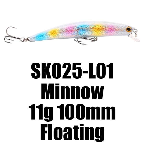 SeaKnight Minnow Hard Bait Lure - Fish & Cheaps | Fishing & Outdoor Gear