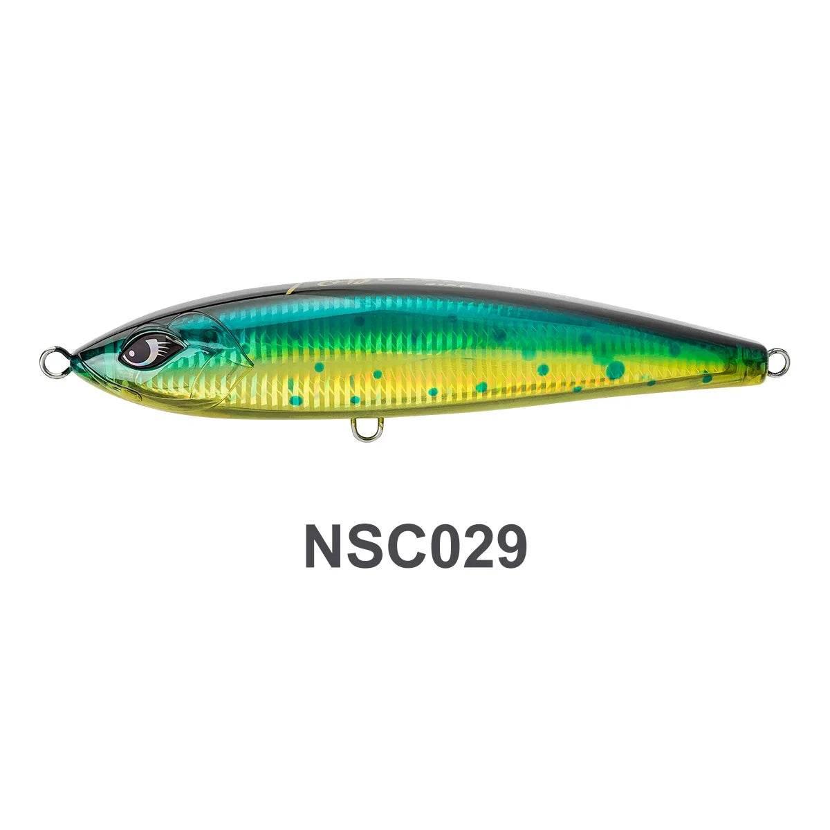 NOEBY Tobiuo 215F Stickbait – Big Game Floating Lure - Fish & Cheaps | Fishing & Outdoor Gear