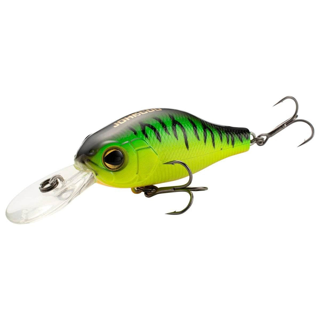 JOHNCOO Floating Crankbait Wobbler - Fish & Cheaps | Fishing & Outdoor Gear