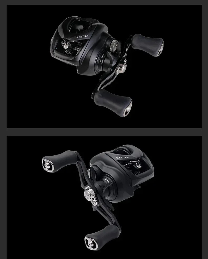 DAIWA Tatula TW150 Baitcast Reel - Fish & Cheaps | Fishing & Outdoor Gear