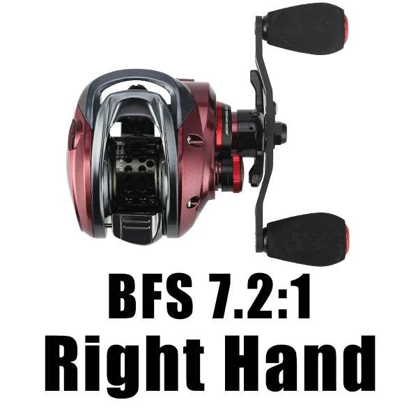 SeaKnight RED FOX BFS Baitcasting Reel - Fish & Cheaps | Fishing & Outdoor Gear
