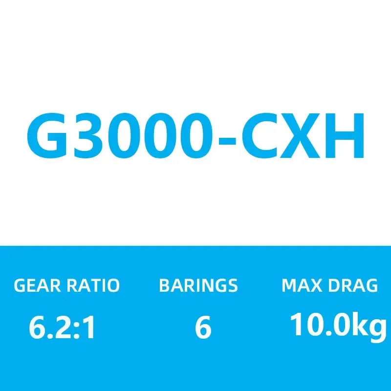 DAIWA GT Series Spinning Reel - Fish & Cheaps | Fishing & Outdoor Gear