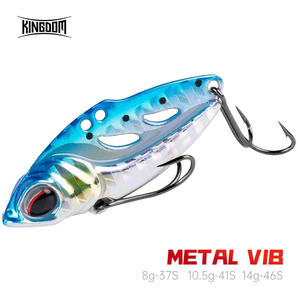 Kingdom Sinking VIB Fishing Lure - Fish & Cheaps | Fishing & Outdoor Gear