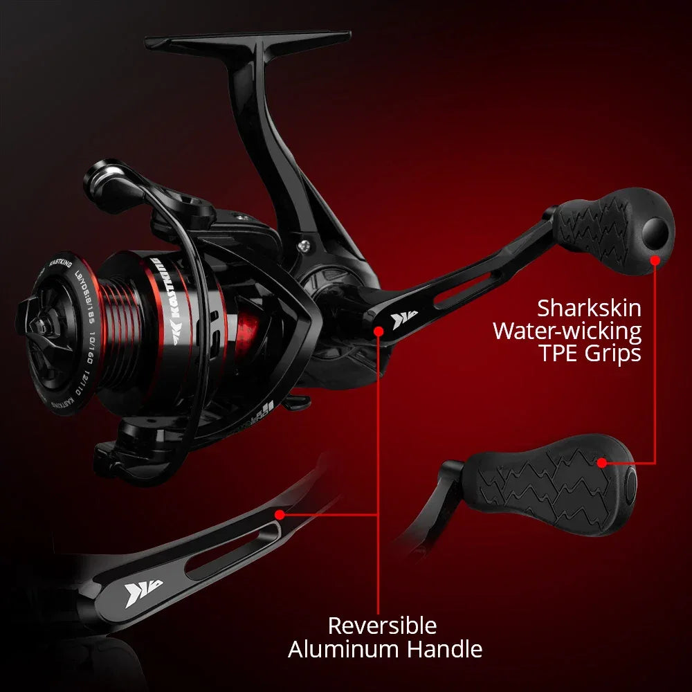 KastKing Royale Legend II Spinning Fishing Reel - Fish & Cheaps | Fishing & Outdoor Gear