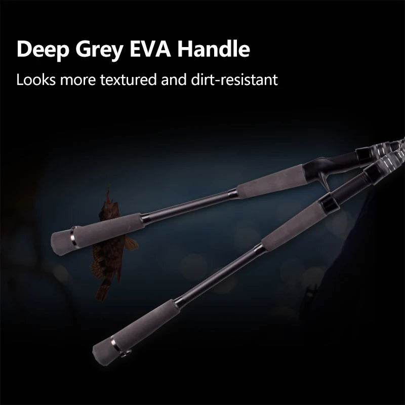 Mavllos RaptorII Jigging Rod – Saltwater Power - Fish & Cheaps | Fishing & Outdoor Gear