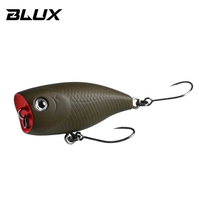 BLUX POKO 35mm Topwater Popper - Fish & Cheaps | Fishing & Outdoor Gear