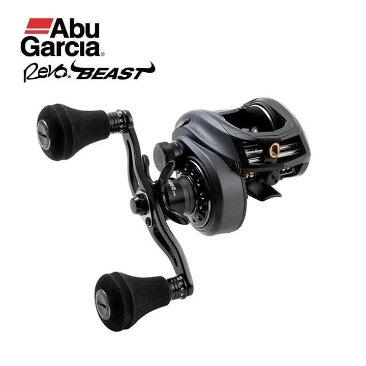 Abu Garcia REVO 4 BEAST Baitcasting Reel - Fish & Cheaps | Fishing & Outdoor Gear