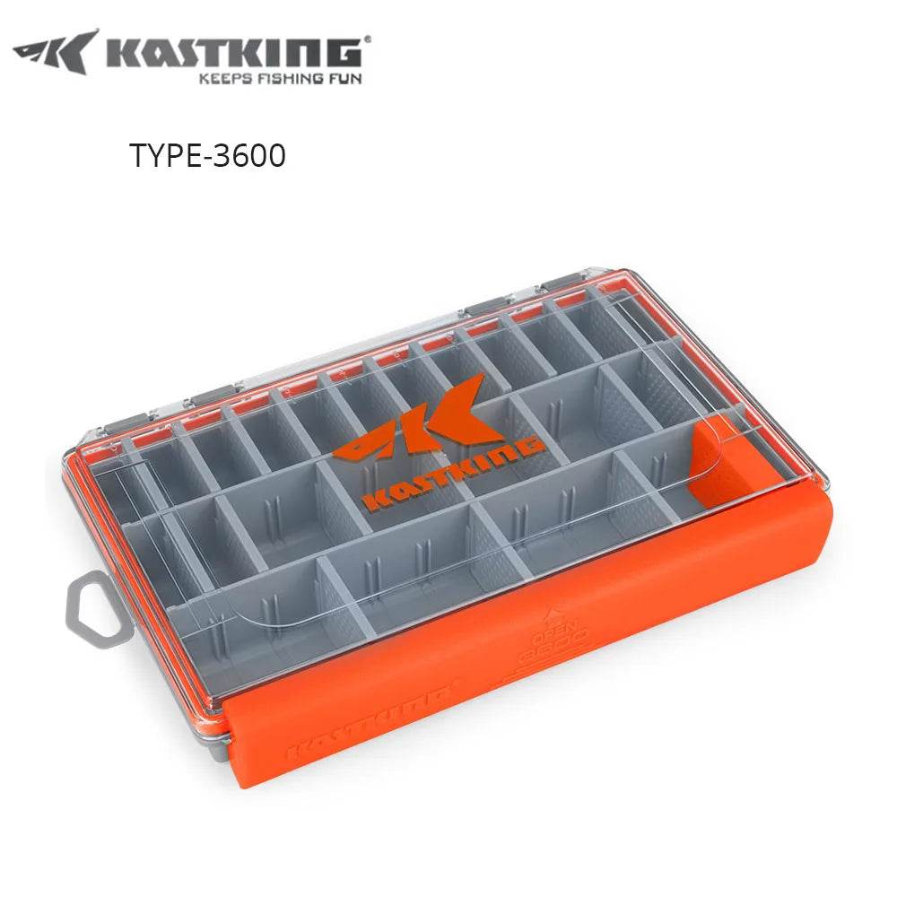 KastKing HyperSeal Waterproof Tackle Box - Fish & Cheaps | Fishing & Outdoor Gear