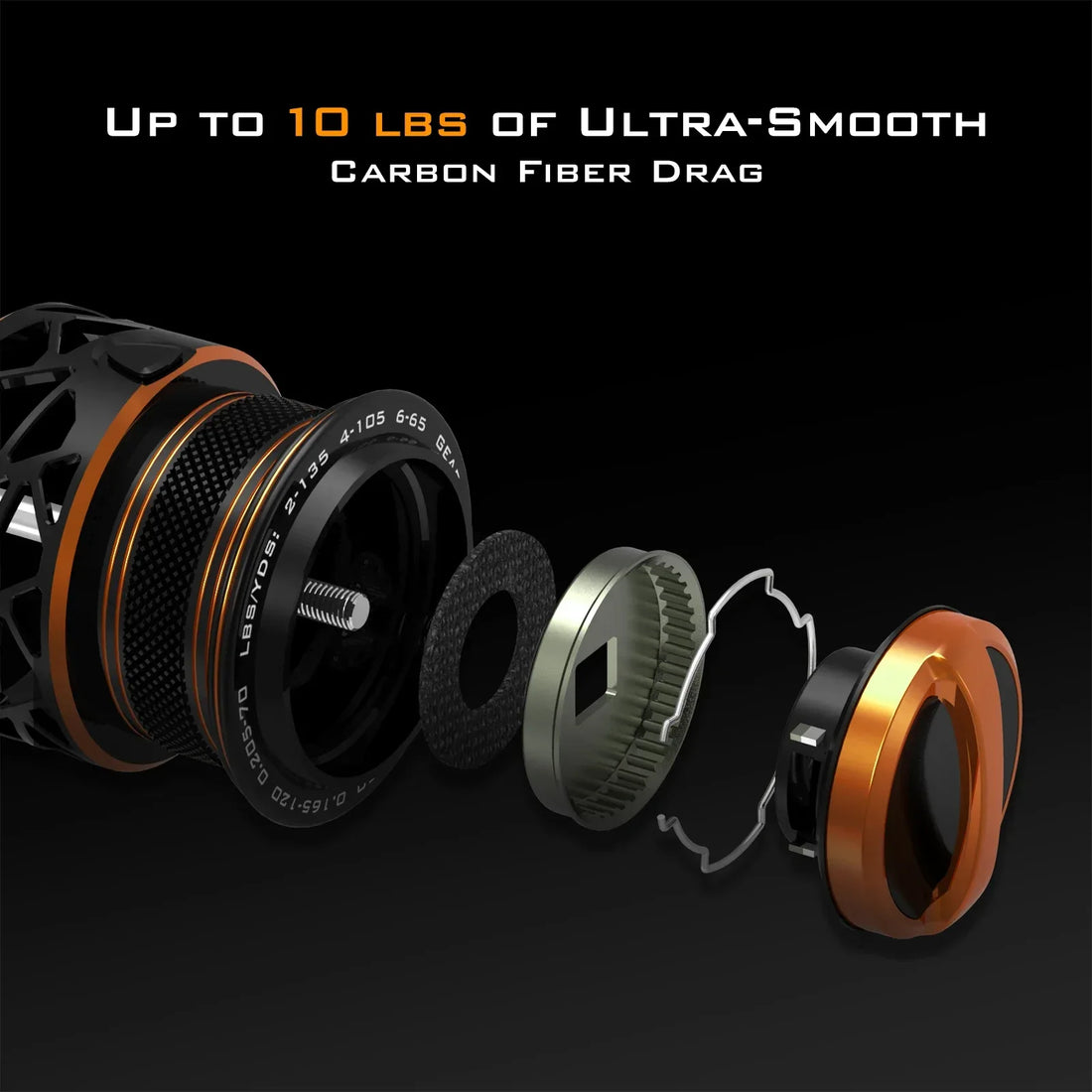 KastKing Zephyr 1000 SFS Ultralight Spinning Reel - Fish & Cheaps | Fishing & Outdoor Gear