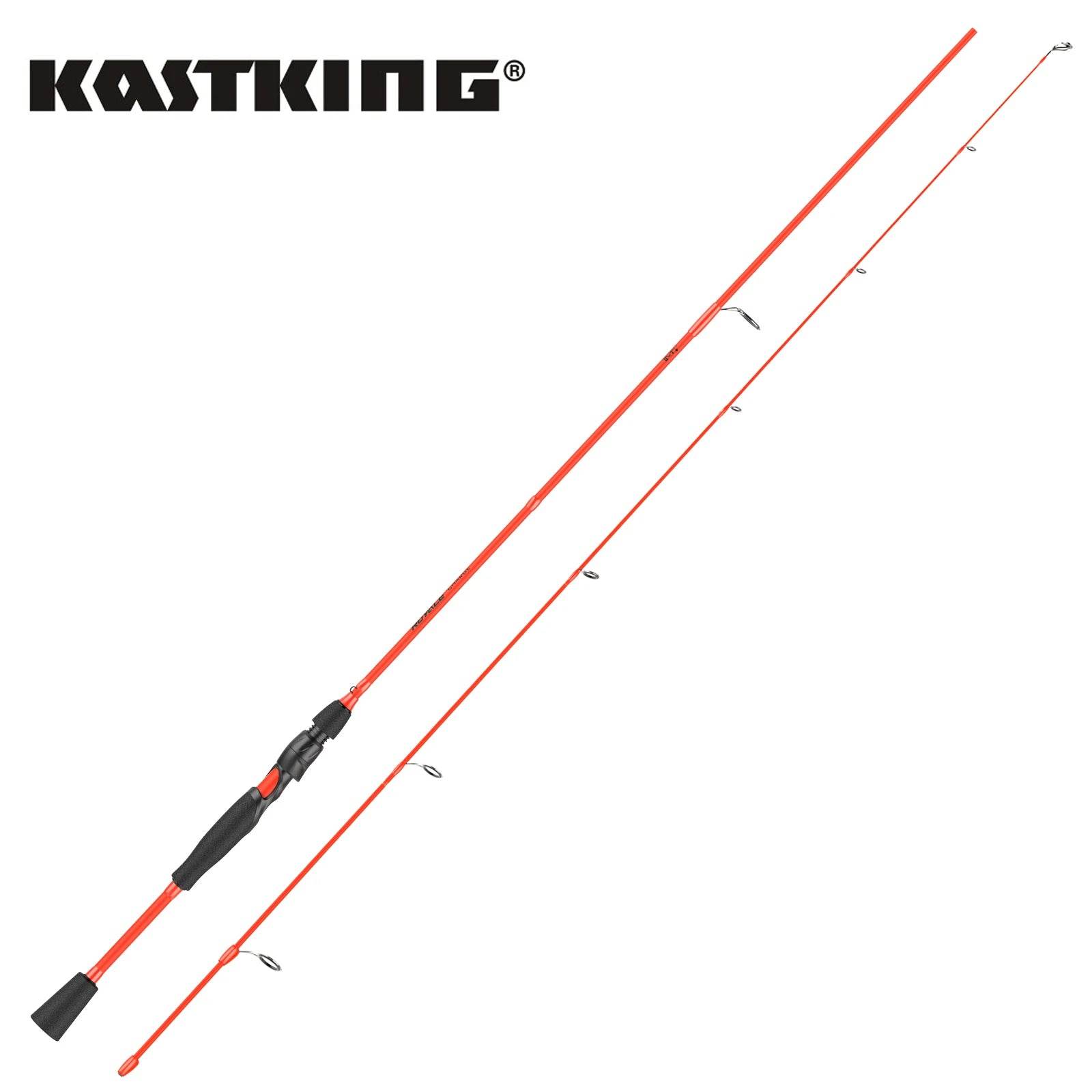 KastKing Royale Charge Spin Rod – Lightweight Precision - Fish & Cheaps | Fishing & Outdoor Gear