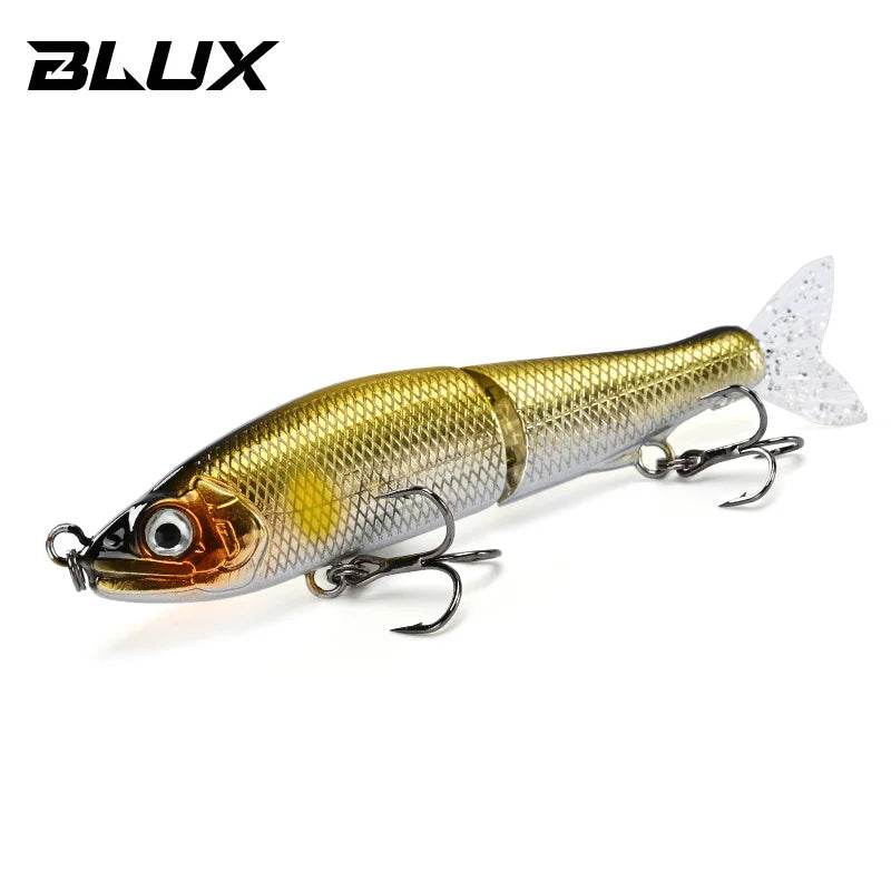 BLUX JACK CLAW 70S Swimbait – 70mm Sinking Minnow Wobbler - Fish & Cheaps | Fishing & Outdoor Gear