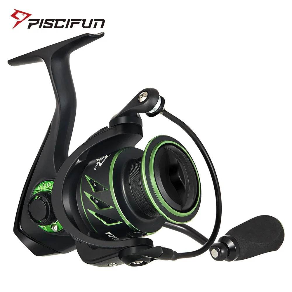 Piscifun Viper X Spinning Reel - Fish & Cheaps | Fishing & Outdoor Gear