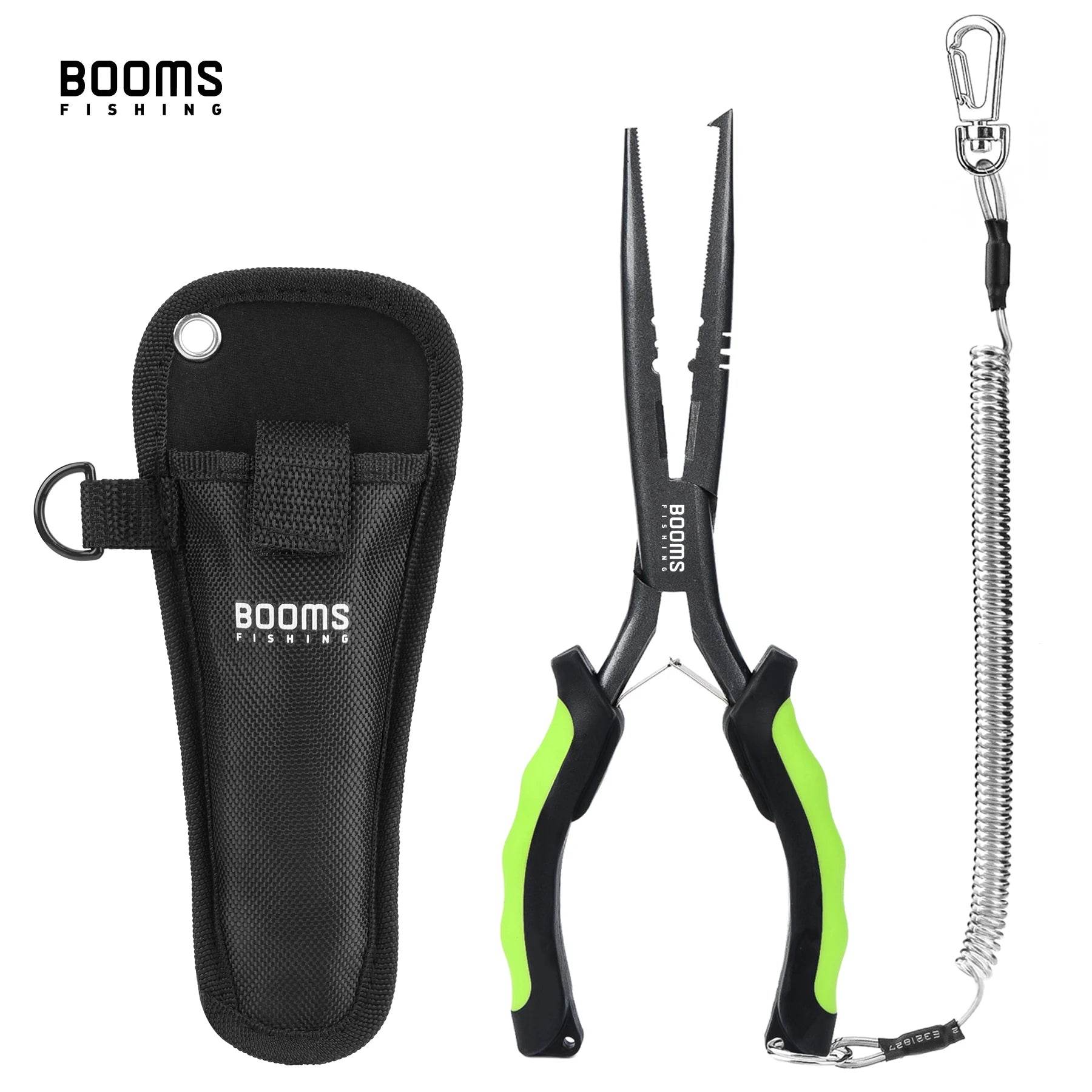 Booms F03 Long Nose Fishing Pliers - Fish & Cheaps | Fishing & Outdoor Gear