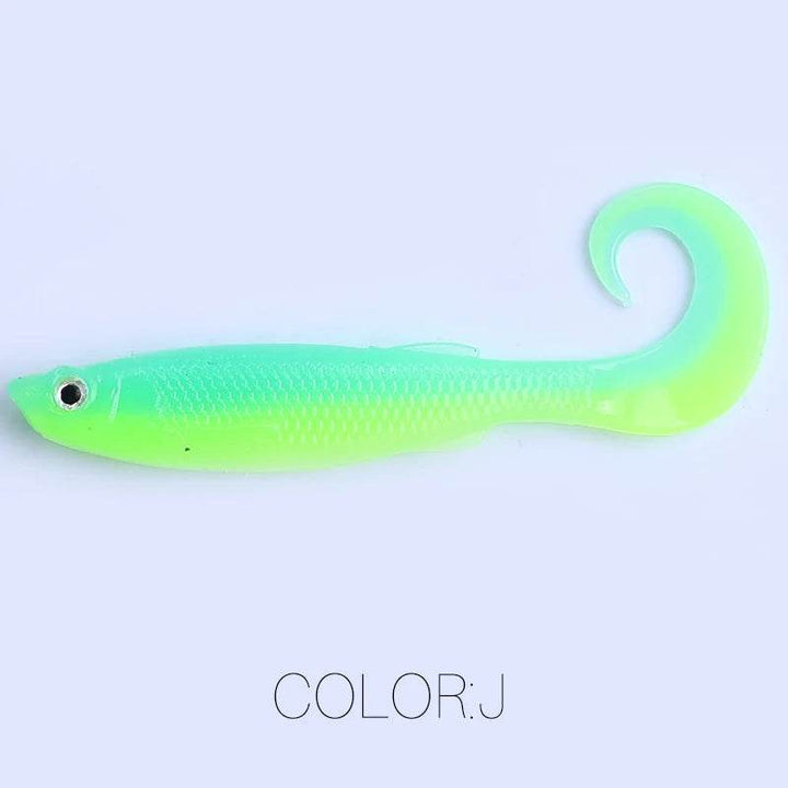 Supercontinent XZD Luya Soft Bait Lure - Fish & Cheaps | Fishing & Outdoor Gear