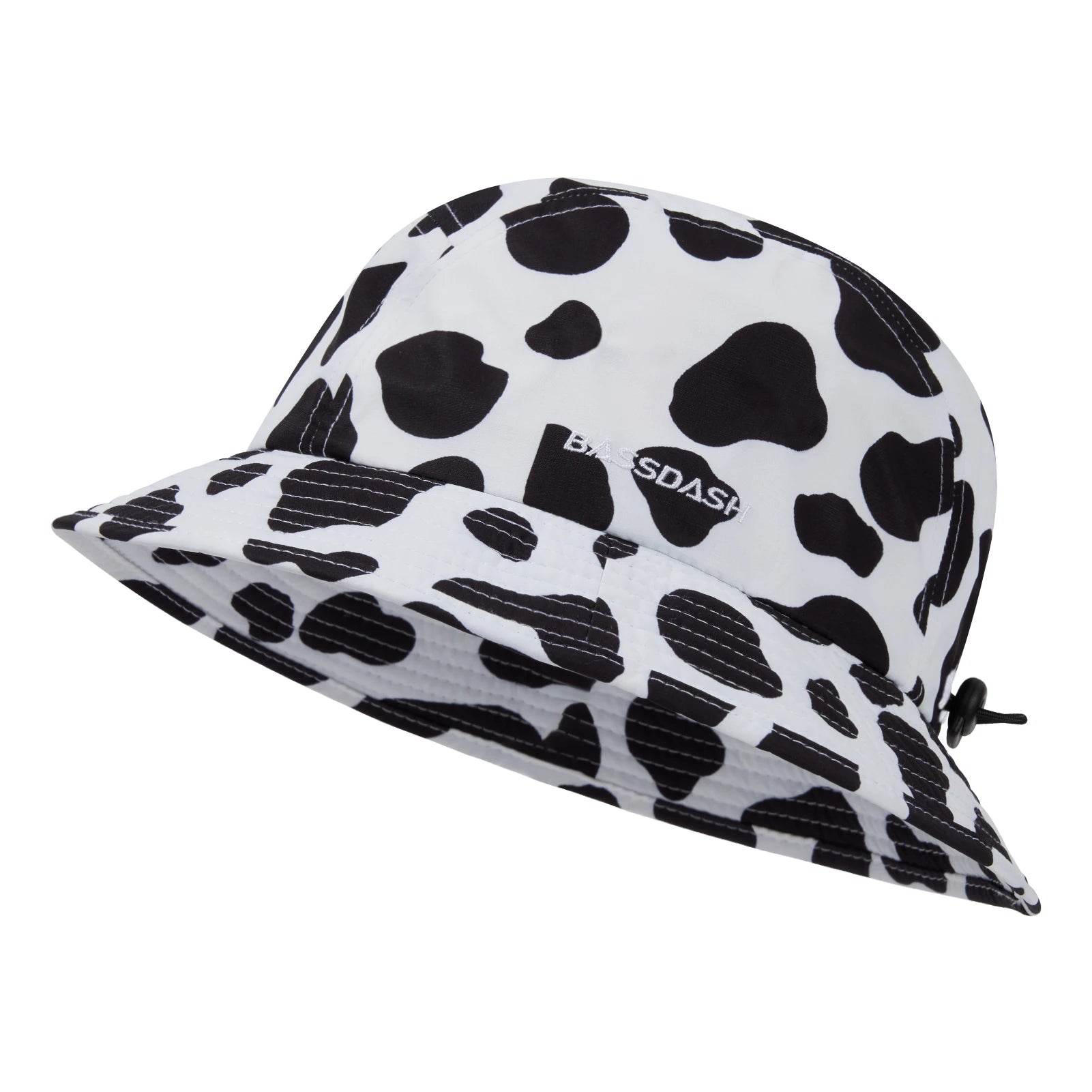 BASSDASH UPF50+ Lightweight Fishing Bucket Hat - Fish & Cheaps | Fishing & Outdoor Gear