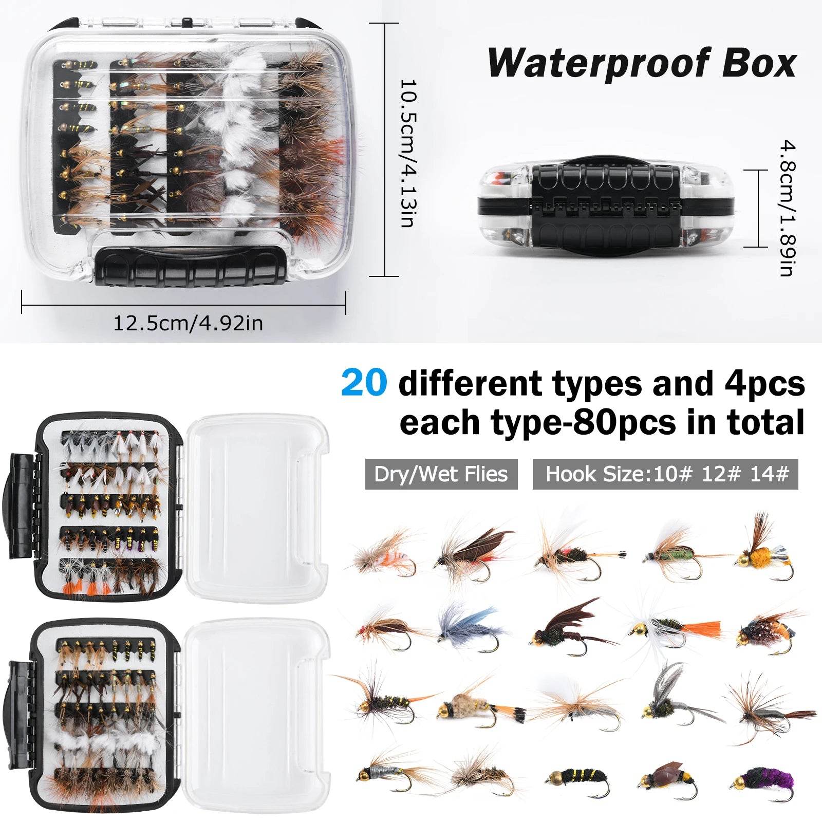 Goture 2.7M Fly Fishing Rod & Reel Combo - Fish & Cheaps | Fishing & Outdoor Gear