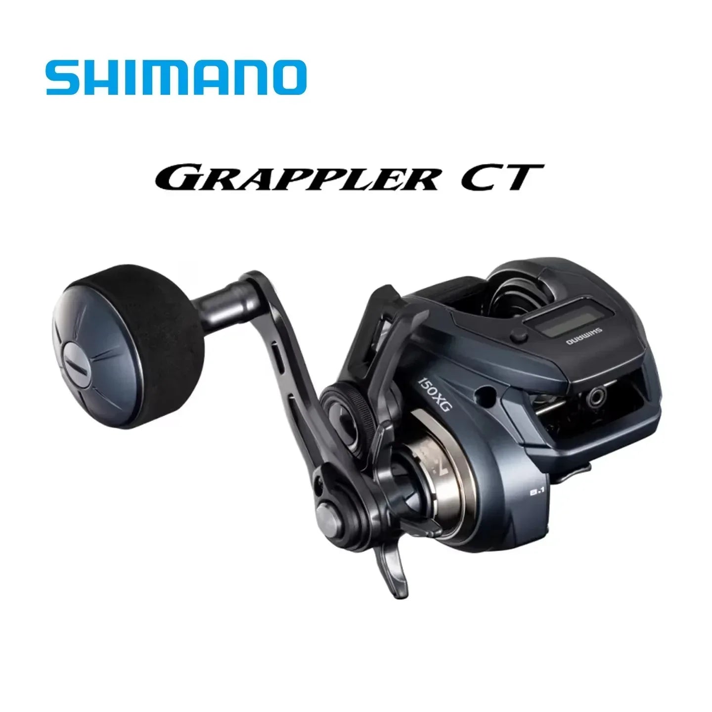 Shimano Grappler CT Baitcasting Reel - Fish & Cheaps | Fishing & Outdoor Gear